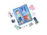 Puzzle Magnetico Petit Collage Veterinario