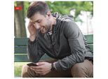 Cuffie Koss Bt232I In-Earband/Earband, Bluetooth, Microfono, Nero, Senza Fili