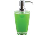 Dosatore Di Sapone Msv Dosatore Di Sapone Liquido 300 Ml Acrilico Verde Tahiti
