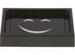 Portasapone Spirella Attrezzatura Da Bagno Per Bambini Portasapone "Smiley"" - Nero"