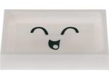 Portasapone Spirella Attrezzatura Da Bagno Per Bambini Portasapone "Smiley"" - Bianco"
