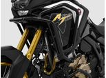 Carenatura Zieger Compatibile Con Honda Crf 1100 L Africa Twin Adventure Sports Nero