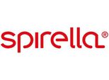 Asta Telescopica Per Doccia Spirella Asta Per Tenda Da Doccia, Regolazione Dell'asta Telescopica 75 - 125 Cm, Ø12,7 Cm, Acciaio Inox - Da Incollare O Forare - Con Anelli Per Tende Da Doccia Coordinati
