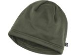 Brandit BD7024 | Cappello In Pile Ice Taglia Unica - Colore: Olive - Taglia: Taglia Unica