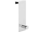 Gancio Per Porta Spirella Punt In Acciaio Inox Lucido