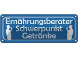 Vianmo Insegna Di Latta 10X27 Cm ErnäHrungsberater GeträNke Bier