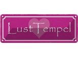 Vianmo Insegna Di Latta 10X27 Cm Lust Tempel Herz