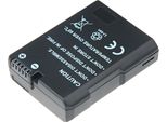 Batteria T6 Power Per Fotocamera Digitale Nikon, Numero Di Parte En-El14A, Li-Ion, 7,4 V, 950 Mah (7 Wh), Nero