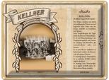 Vianmo Insegna Di Latta 30X40 Cm Kellner GeträNke Speisen Service