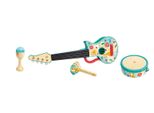 Set Di Percussioni 4In1