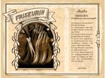 Vianmo Insegna In Legno 30X40 Cm Friseurin Stylistin Blick SchöNe