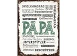 Vianmo Insegna In Legno 40X30 Cm Spielkamerad BeschüTzer Freund