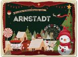 Vianmo Insegna Di Latta 30X40 Cm GrüßE Arnstadt