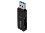 Savio Sd Card Reader. Usb 3.0. AK-64