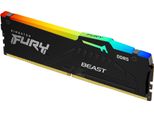 Kingston Technology Fury Beast 16GB 6000MT S DDR5 CL30 Dimm Rgb Expo