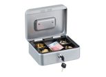 Cassetta Portavalori Con Serratura RD47775, Argento