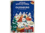 Vianmo Insegna Di Latta 40X30 Cm WeihnachtsgrüßE Aus Oldenburg In Oldenburg
