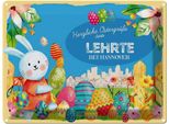 Vianmo Insegna Di Latta 30X40 Cm Ostern OstergrüßE Lehrte Bei Hannover