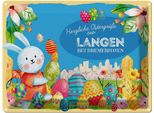 Vianmo Insegna Di Latta 30X40 Cm Ostern OstergrüßE Langen Bei Bremerhaven