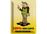 Vianmo Insegna Di Latta 40X30 Cm 139% Der Leute üBertreiben