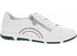 Scarpe Da Donna Rieker 42424-80 Weiss 38