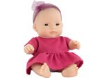 Miniland Baby Doll Ragazza Asiatica 21Cm - Bambola Giocattolo Educativa