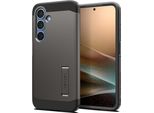 Spigen Tough Armor Magsafe Samsung Galaxy S25 Gunmetal