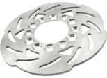 Disco Freno Posteriore Motoforce Wave D.180Mm D21 Per Peugeot Speedfight
