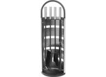 Mustang Set Da Camino 4 Pezzi In Acciaio Inox