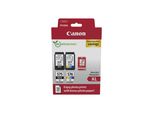 Original Canon Pixma Tr 4751 I (5437C006 / PG-575XL CL-576XL) Druckerpatrone Schwarz,Color (Cyan,Magenta,Gelb) (Cyan,Magenta,Gelb)