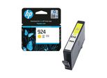 Original Hp Officejet Pro 8138 E (4K0U5NE / 924) Druckerpatrone Gelb
