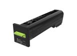 Original Lexmark Cs 820 Dte (72K2XKE) Toner Schwarz