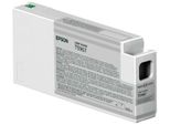 Original Epson T5967 (C13T596700) Druckerpatrone Schwarz Hell