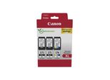 Original Canon 5437C004 / PG-575XL CL-576XL Druckerpatronen Multipack (2X Schwarz,Color)