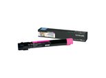 Original Lexmark C950X2MG Toner Magenta