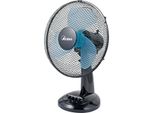 Ardes EA30 Ventilatore Da Tavolo Oscillante 30 Cm 3 Velocità Nero