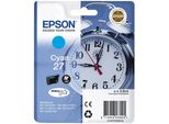 Epson Alarm Clock Cartuccia Sveglia Ciano Inchiostri Durabrite Ultra 27