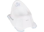 Vasino Antiscivolo Eco Bunny Di Tega Baby - Bianco