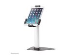 Neomounts TABLET-D150SILVER Supporto Per Tablet Da Tavolo 7.9-10.5" - Bloccabile - Universale"