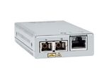 Allied Telesis AT-MMC2000/SC-960 - 1000 Mbps - 10Base-T - 100Base-T - 1000Base-T - 1000Base-Sx - Ieee 802.1Q - Gigabit Ethernet - 10,100,1000 Mbps