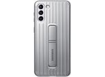 Samsung Galaxy S21 Plus Cover - Plastica - Samsung Backcover - Grigio