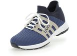 Uyn Washi Slip-On Sneaker Uomo Blu 42
