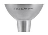 Cole & Mason Imbuto In Acciaio Inox Per Spezie Dover