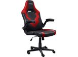 Trust Trust Gxt 703R Riye Sedia Da Gioco Universale Nero, Rosso