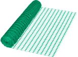 Sessamen-Lp 80M Barriera Recinzione Rete Di Sicurezza In Plastica Pe Cane Recinzione Di Avvertimento Recinzione Costruzione Recinzione Giocare Recinzione Rete Di Sicurezza Per La Famiglia, Verde