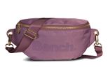 Bench Nylon Borsa Cintura Borsa Viola OTI310V