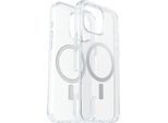 Otterbox Symmetry Series Clear Per Magsafe Per Iphone 16 Pro Max, Trasparente