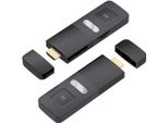 Adattatore Hdmi Aisens ASWL-H2K30M001-BK Nero
