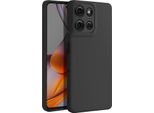 Avizar, Cover Soft Touch In Silicone Motorola Moto G75, Retro Opaco, Nero