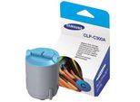 Samsung CLP-C300A - Cartuccia Toner / Ciano (± 1.000 Pagine)